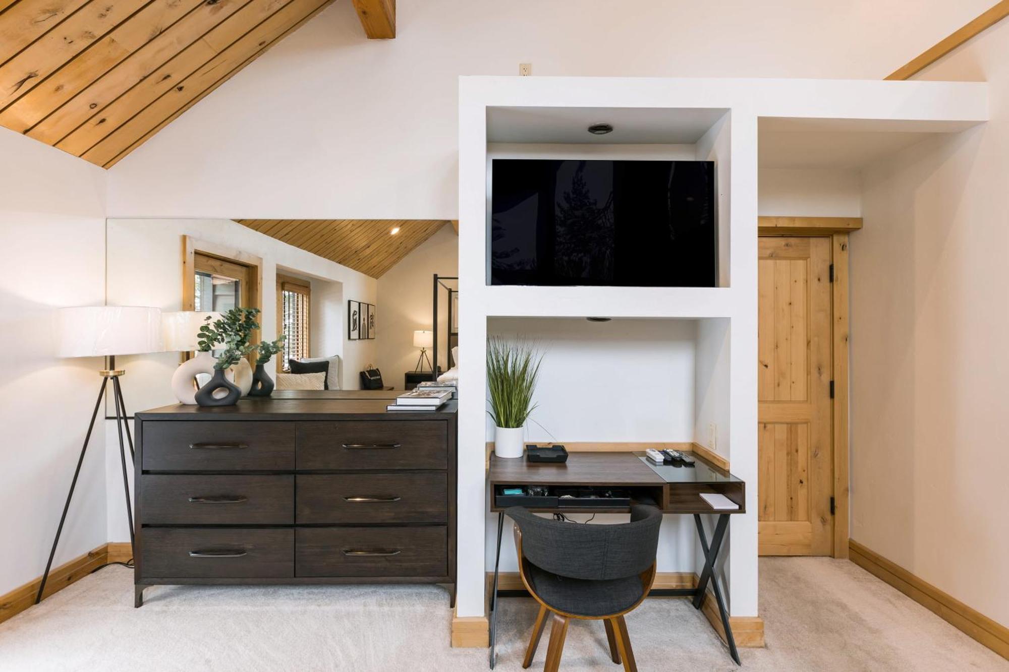 Coyote Moon By Avantstay Cabin Wsauna Mins From Dt Truckee Northstar Exterior foto