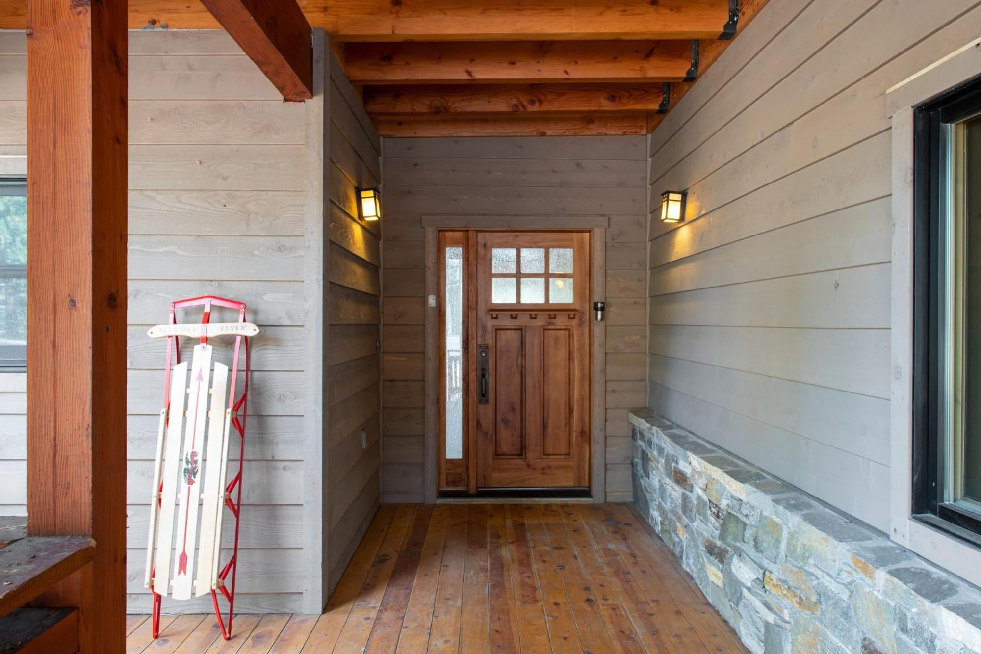 Coyote Moon By Avantstay Cabin Wsauna Mins From Dt Truckee Northstar Exterior foto