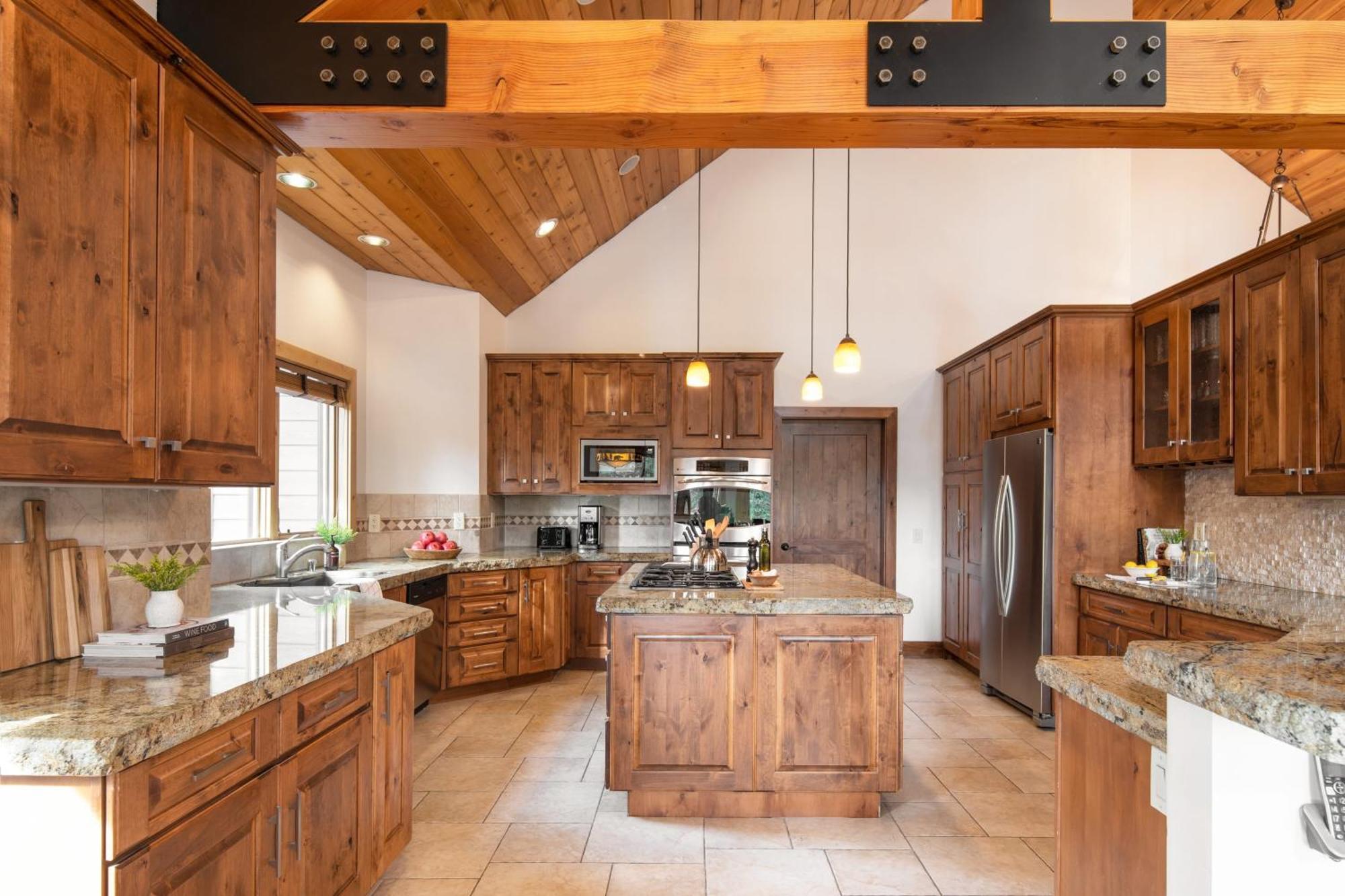 Coyote Moon By Avantstay Cabin Wsauna Mins From Dt Truckee Northstar Exterior foto