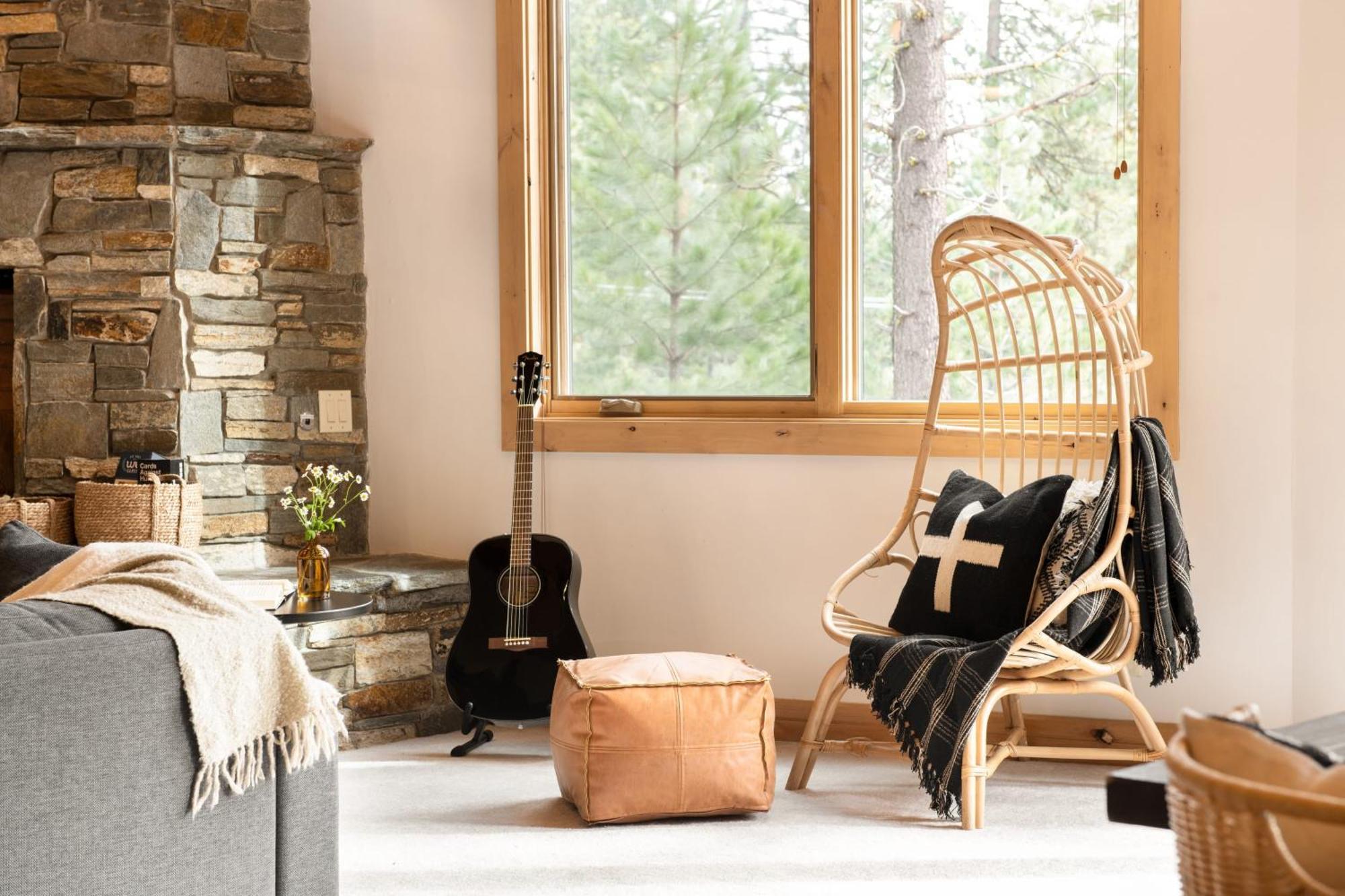 Coyote Moon By Avantstay Cabin Wsauna Mins From Dt Truckee Northstar Exterior foto